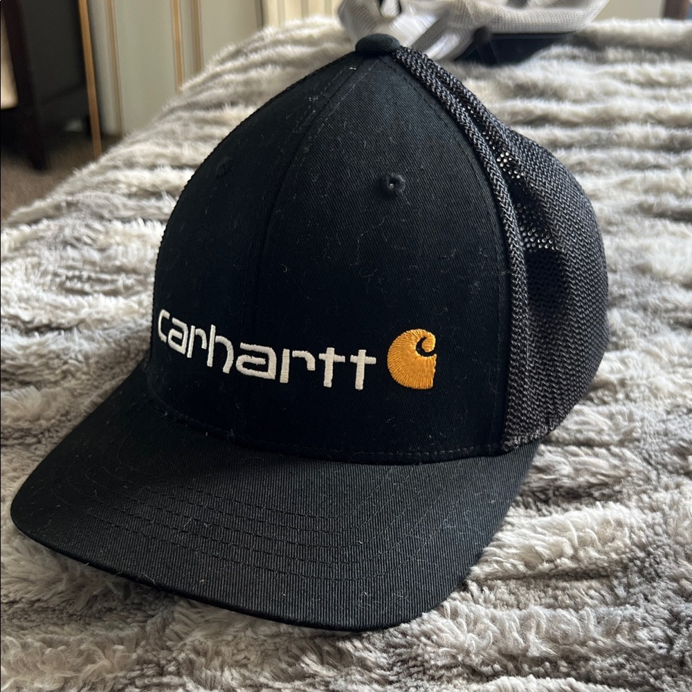 Carhartt Black Cap